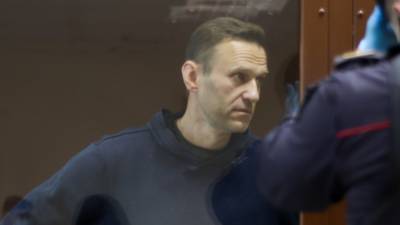 В Сети появилась фотография Навального в колонии
