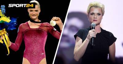 Великая гимнастка Хоркина: родила от тестя Овечкина, выиграла две Олимпиады, гордится работой в Госдуме