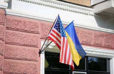 Украина предложит США стратегию сотрудничества