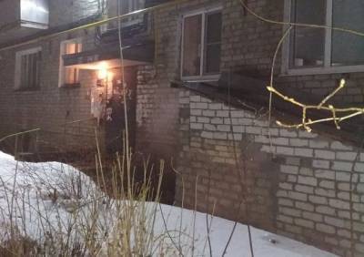 В Рязани остался без отопления 100-квартирный дом