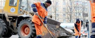 Генеральная уборка улиц Белгорода завершится к середине апреля