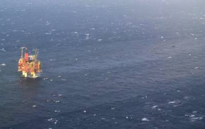 Нафтогаз нашел второго партнера для разработки морского шельфа