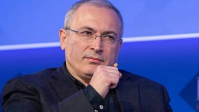 Организаторы форума "Муниципальная Россия" не смогли обеспечить Ходорковскому зрелищность
