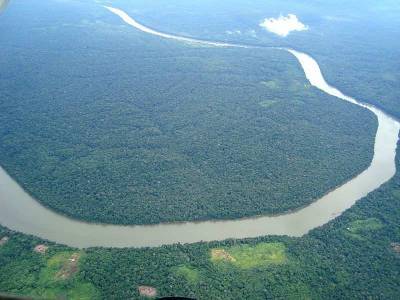 Учёные: Амазонка способна повлиять на состояние климата Земли