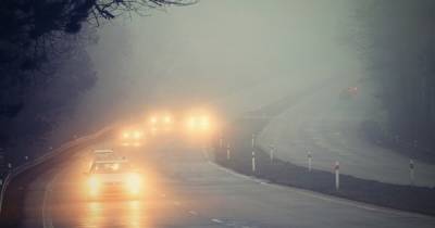 Водителей в Киеве предупредили об опасности из-за ухудшения погоды в ближайшие сутки