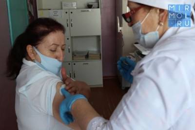 В Кайтагском районе растут темпы вакцинации