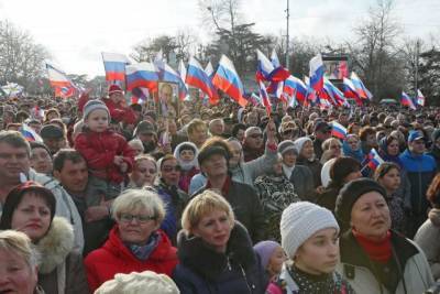 В Крыму разрешили массовые мероприятия в честь годовщины референдума