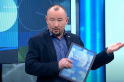 Телеведущий Шейнин показал «реальные силы России» у границ Украины