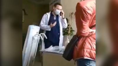 Дочь умершего от COVID пациента новгородского онкодиспансера: Нас выписали и бросили
