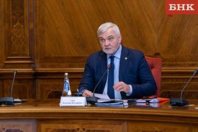 Глава Коми пригрозил руководителю Койгородского района «лишением партбилета»