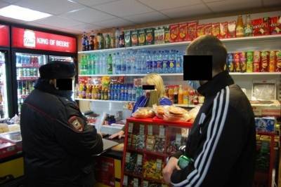 Факт продажи алкоголя несовершеннолетнему выявлен в Серпухове