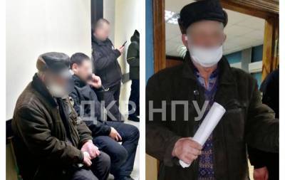 Подозреваемый в убийстве Марии Борисовой под стражей: появились фото из суда