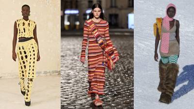 Что мы будем носить осенью: 5 трендов с Недели моды в Париже