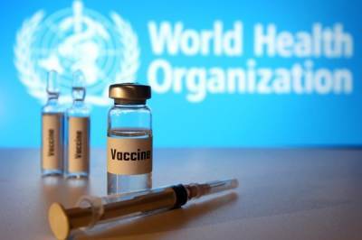 ВОЗ 16 марта проведёт совещание по безопасности вакцины AstraZeneca