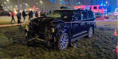 Смертельное ДТП в Киеве: водителю внедорожника сообщили о подозрении — прокуратура