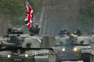 Солдаты лучшие, а танки подкачали: в Британии спрогнозировали исход возможной войны с Россией