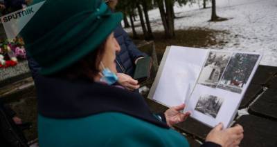 Пушку из реки достанут не раньше мая: в Екабпилсе решают, что делать с мемориалом