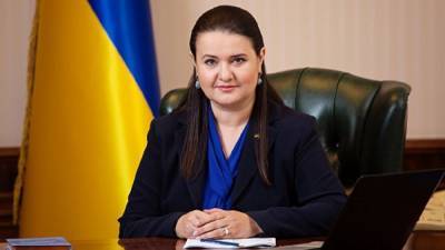 Я абсолютно не ожидала, что мне предложат стать послом Украины в США, – Маркарова