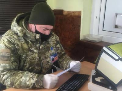 Двое граждан Молдовы пытались попасть в Украину по ПЦР-тестам "из будущего" – Госпогранслужба