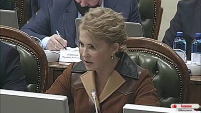 60 минут. Юлия Тимошенко: AstraZeneca требует тщательной проверки