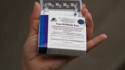 В Госдуме оценили перспективу выхода российской вакцины на европейский рынок - news-front.info - Россия - Венгрия - Брюссель - Словакия