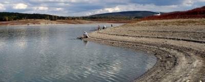 В Крыму заработают два водовода для поставок воды во время засухи