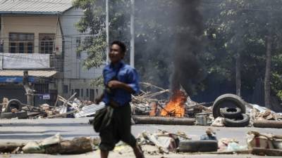 Антониу Гутерриш - Жертвами военного режима в Мьянме c 1 февраля стали 138 мирных демонстрантов - svoboda.org - Бирма - Янгон - с. 1 Февраля