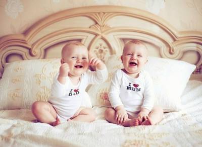 Во всём мире учёные зафиксировали пик рождаемости близнецов - inform-ua.info