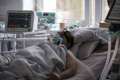 В Хмельницкой области в больнице заканчивается кислород для Covid - больных