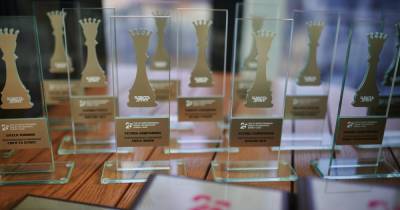 Журнал "Власть денег" вручил награды победительницам рейтинга ТОП-25 бизнес-леди Украины (ФОТО)