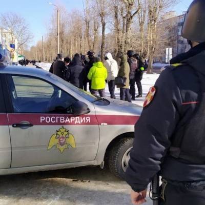 3 вооружёных нападения на финансовые организации произошло сегодня в Петербурге