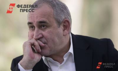 Сергей Неверов стал одним из первых кандидатов праймериз ЕР