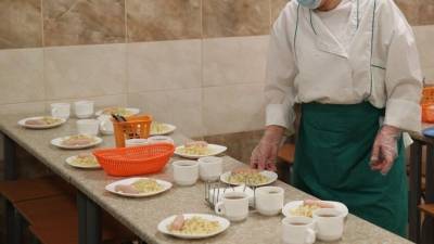 В правительстве РФ обеспокоены качеством питания в школах