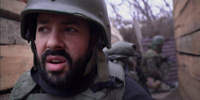 Швейцарский блогер снял короткометражку о войне на Донбассе. Он побывал в окопах и Станице Луганской