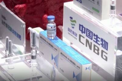 Белорусов начали защищать от коронавируса китайской вакциной