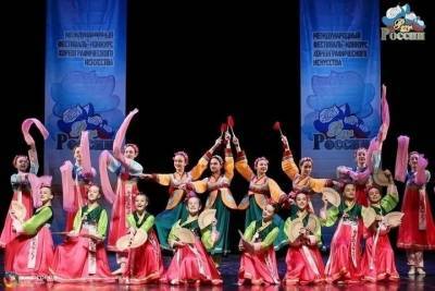 Легендарный ансамбль народного танца «Юность Сибири» празднует очередную победу