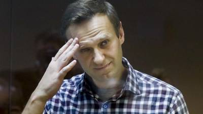 Навальный находится в "дружелюбном концлагере"