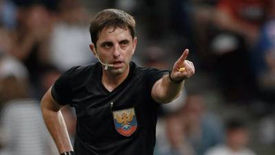 Стало известно, кто рассудит ЦСКА и «Зенит» в матче 23-го тура РПЛ