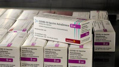Эксперты ВОЗ обсудят ситуацию с вакциной AstraZeneca