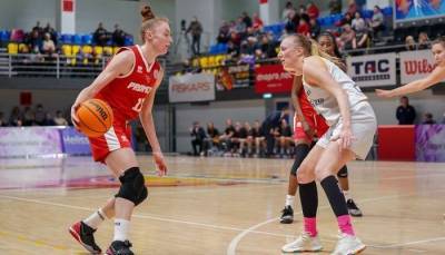 Прометей вышел в Финал четырех Европейской женской баскетбольной лиги