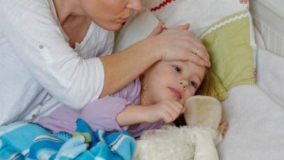 Какие дети подвержены влиянию магнитных бурь? — отвечает педиатр