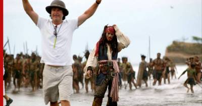 Режиссер "Пиратов Карибского моря" рассказал, как Джонни Депп всех нервировал