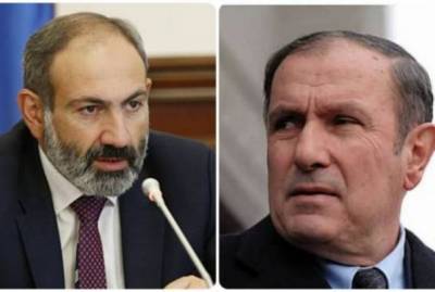 Экс-президент Армении указал выход из кризиса: отставка и отъезд премьера