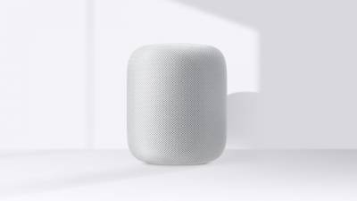 Apple свернула продажи "умной" колонки HomePod