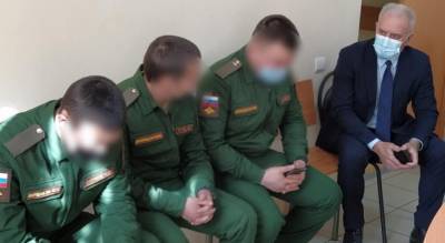 "За Шойгу ответишь": в Ярославле суд вынес приговор майору, избившему солдат