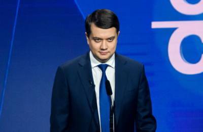 Разумков раздражает Зеленского, – политолог о позиции спикера парламента