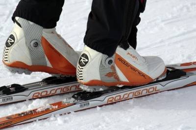 Эйсмонт опровергла сообщения о намеренном падении лыжника перед Лукашенко