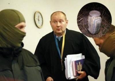 Молдова отказала украинскому судье Чаусу в политическом убежище