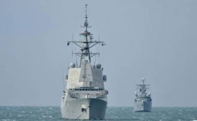 Корабли НАТО в Черном море: «США размазывают ответственность»
