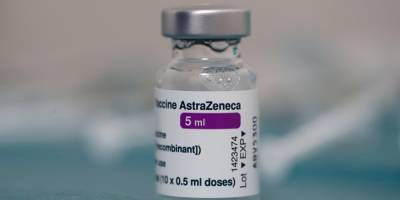 После испытаний. США могут одобрить вакцину AstraZeneca в течение месяца